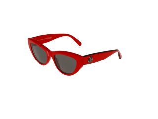 Gafas de sol Moncler ML0258 MODD Rojo Mariposa