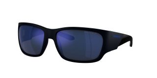 Gafas de sol Arnette 0AN4324 LIL' SNAP Azul Rectangular - 1
