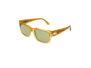 Gafas de sol Persol 0PO3315S Amarillo Rectangular - 1