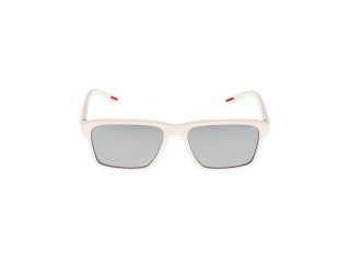 Gafas de sol Prada 0PS 05YS Blanco Rectangular - 2