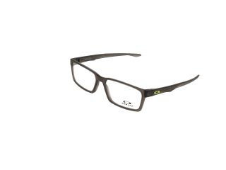 Gafas graduadas Oakley 0OX8060 Gris Rectangular - 1