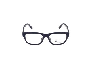 Gafas graduadas Polo Ralph Lauren 0PH2263U Azul Cuadrada - 2