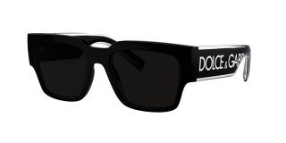 Gafas de sol D&G 0DG6184 Negro Cuadrada
