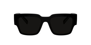 Gafas de sol D&G 0DG6184 Negro Cuadrada - 2