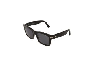 Gafas de sol Tom Ford FT1062 NICO-02 Negro Cuadrada - 1