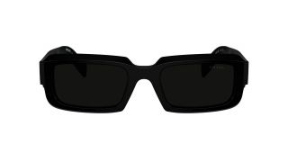 Gafas de sol Prada 0PR 27ZS Negro Cuadrada - 2