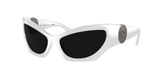 Gafas de sol Versace 0VE4450 Blanco Mariposa - 1