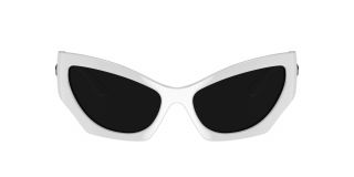Gafas de sol Versace 0VE4450 Blanco Mariposa - 2