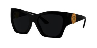 Gafas de sol Versace 0VE4452 Negro Cuadrada - 1