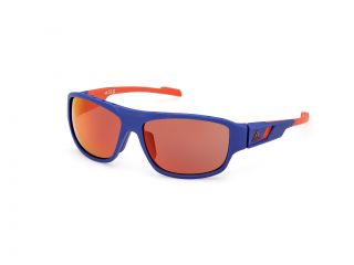 Gafas de sol Adidas SP0045 Azul Aviador - 1