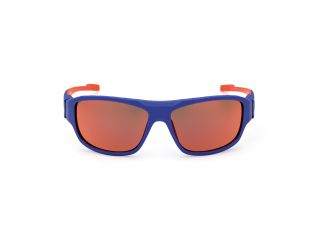 Gafas de sol Adidas SP0045 Azul Aviador - 2