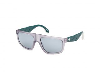 Gafas de sol Adidas OR0093 Gris Aviador - 1
