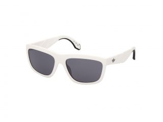 Gafas de sol Adidas OR0094 Blanco Aviador - 1