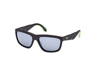 Gafas de sol Adidas OR0094 Negro Aviador - 1