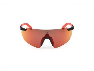 Gafas de sol Adidas SP0077 CMPT AERO UL Negro Pantalla - 2