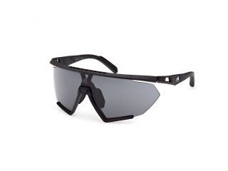Gafas de sol Adidas SP0071 CMPT AERO LI Negro Pantalla - 1
