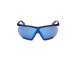 Gafas de sol Adidas SP0072 CMPT AERO LI Negro Pantalla - 2