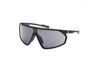 Gafas de sol Adidas SP0074 PRFM SHIELD Negro Pantalla - 1
