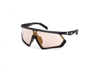 Gafas de sol Adidas SP0054 Negro Pantalla - 1