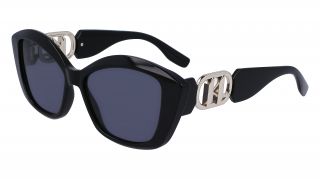 Gafas de sol Karl Lagerfeld KL6102S Negro Cuadrada - 1
