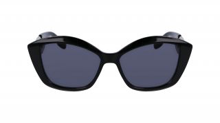 Gafas de sol Karl Lagerfeld KL6102S Negro Cuadrada - 2