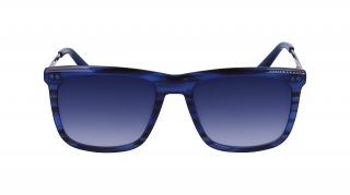 Gafas de sol Calvin Klein CK22536S Azul Cuadrada - 2
