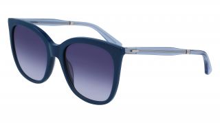 Gafas de sol Calvin Klein CK23500S Azul Cuadrada - 1