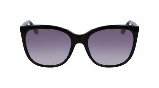 Gafas de sol Calvin Klein CK23500S Negro Cuadrada - 2