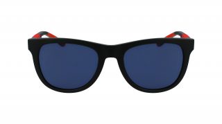 Gafas de sol Calvin Klein CK23507S Negro Cuadrada - 2