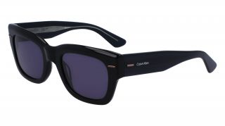 Gafas de sol Calvin Klein CK23509S Negro Cuadrada - 1