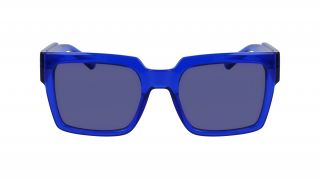 Gafas de sol Calvin Klein Jeans CKJ23622S Azul Cuadrada - 2