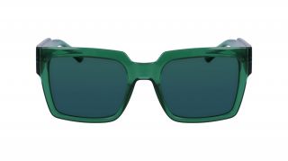 Gafas de sol Calvin Klein Jeans CKJ23622S Verde Cuadrada - 2