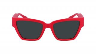 Gafas de sol Calvin Klein Jeans CKJ23624S Rojo Mariposa - 2