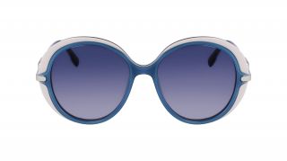 Gafas de sol Karl Lagerfeld KL6084S Azul Redonda - 2