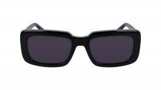 Gafas de sol Karl Lagerfeld KL6101S Negro Rectangular - 2