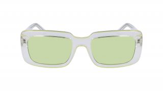 Gafas de sol Karl Lagerfeld KL6101S Transparente Rectangular - 2