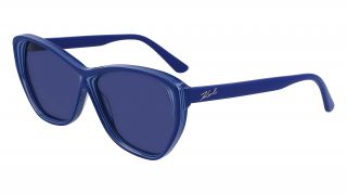 Gafas de sol Karl Lagerfeld KL6103S Azul Mariposa - 1