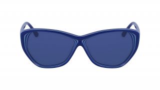 Gafas de sol Karl Lagerfeld KL6103S Azul Mariposa - 2