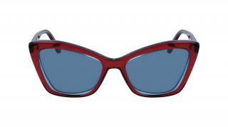Gafas de sol Karl Lagerfeld KL6105S Granate Mariposa - 2