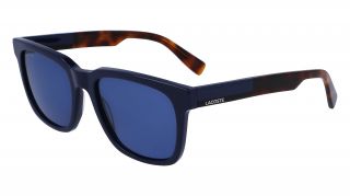 Gafas de sol Lacoste L996S Azul Rectangular - 1