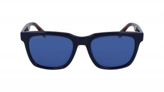 Gafas de sol Lacoste L996S Azul Rectangular - 2