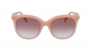 Gafas de sol Longchamp LO731S Rosa/Fucsia Mariposa - 2