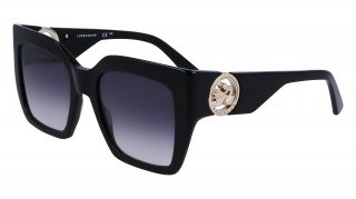Gafas de sol Longchamp LO734S Negro Cuadrada - 1