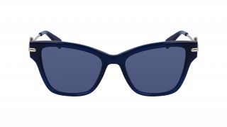 Gafas de sol Longchamp LO737S Azul Cuadrada - 2