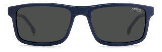 Gafas de sol Carrera CA 8057/CS Azul Rectangular - 2