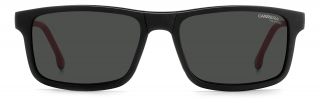 Gafas de sol Carrera CA 8057/CS Negro Rectangular - 2