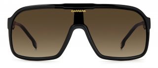 Gafas de sol Carrera CARRERA 1046/S Negro Pantalla - 2