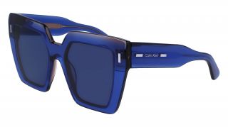 Gafas de sol Calvin Klein CK23502S Azul Cuadrada - 1