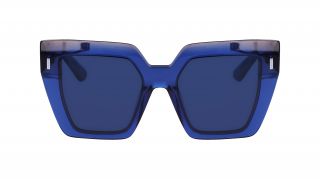 Gafas de sol Calvin Klein CK23502S Azul Cuadrada - 2