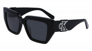 Gafas de sol Calvin Klein Jeans CKJ23608S Negro Mariposa - 1